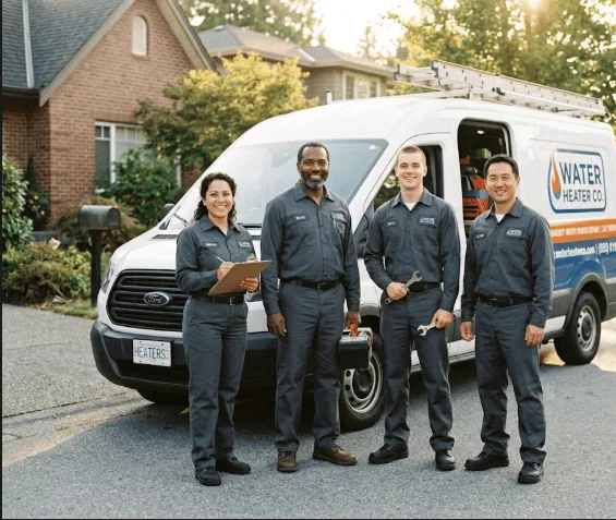 Water Heater Repair company in Culloden, WV