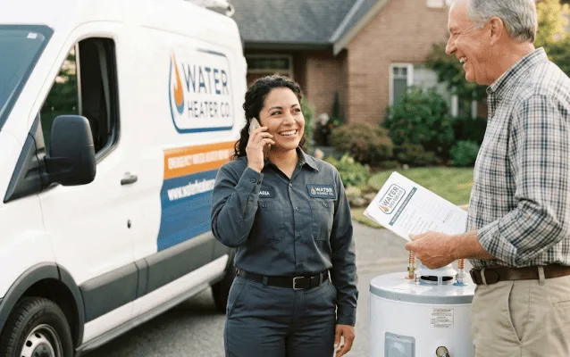 Water Heater Repair Culloden, WV FAQs