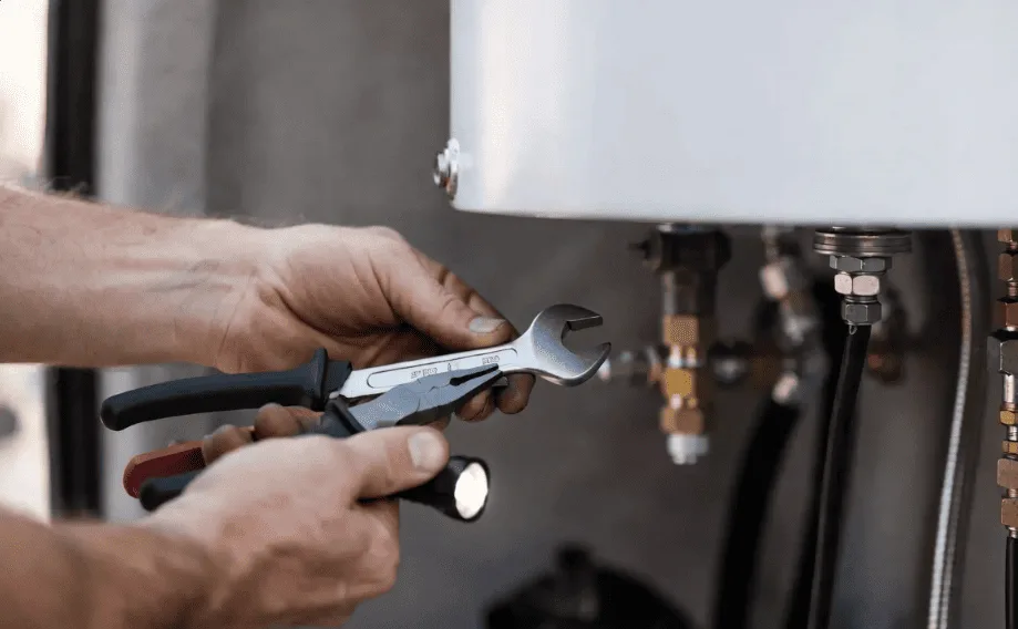 Why choose Water Heater Repair in Culloden, WV